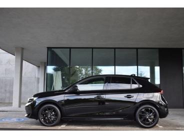 SPOTICAR Opel Corsa 1.2 S/s Gsline*360°camera*navipro*dodehoek Tweedehands - Citadine Benzine Noir - Loppem - 400364703_4