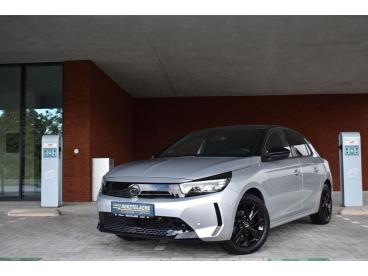 SPOTICAR Opel Corsa Gs Line*navipro*360°camera*dodehoek Tweedehands - Citadine Benzine Argent - Loppem - 400364707_1