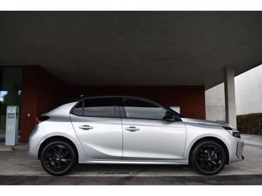 SPOTICAR Opel Corsa Gs Line*navipro*360°camera*dodehoek Tweedehands - Citadine Benzine Argent - Loppem - 400364707_3