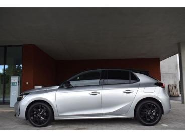 SPOTICAR Opel Corsa Gs Line*navipro*360°camera*dodehoek Tweedehands - Citadine Benzine Argent - Loppem - 400364707_4