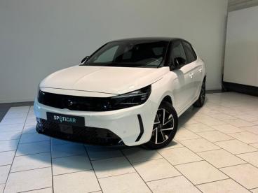 SPOTICAR Opel Corsa F Gs Occasions - Citadine Essence White - Bassenge - 1200365048_1