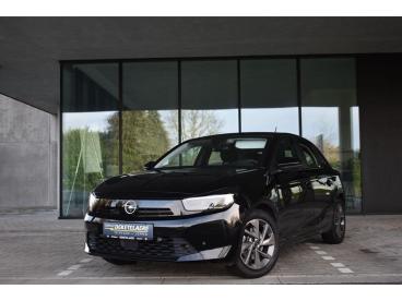 SPOTICAR Opel Corsa 1.2turbo S/s At8 *carplay*camera*cruisecontrol Tweedehands - Citadine Benzine Noir - Loppem - 400365224_1