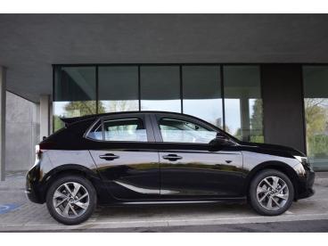 SPOTICAR Opel Corsa 1.2turbo S/s At8 *carplay*camera*cruisecontrol Tweedehands - Citadine Benzine Noir - Loppem - 400365224_3