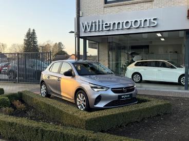 SPOTICAR Opel Corsa Edition 1.2i 75pk *navi*apple Carplay-android Auto Occasions - Citadine Essence Gris - Laakdal - 400365347_1