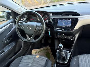 SPOTICAR Opel Corsa Edition 1.2i 75pk *navi*apple Carplay-android Auto Occasions - Citadine Essence Gris - Laakdal - 400365347_5