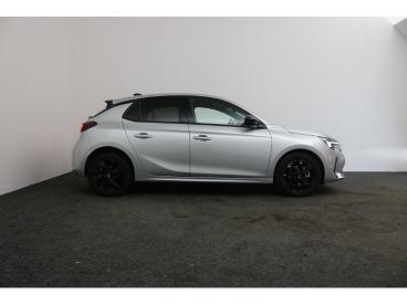 SPOTICAR Opel Corsa Gs-line 1.2 Turbo 100pk *dab*gps*carplay*camera+se Occasions - Citadine Essence Argent - Ieper - 400366638_3