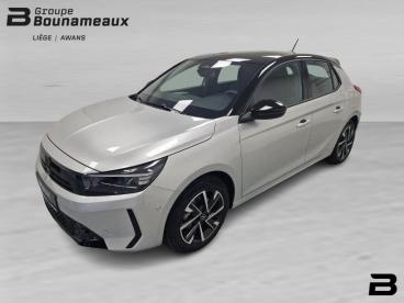 SPOTICAR Opel Corsa Gs 1.2i Turbo Automatique 8 Occasions - Citadine Essence Silver - Liège - 1200367298_1