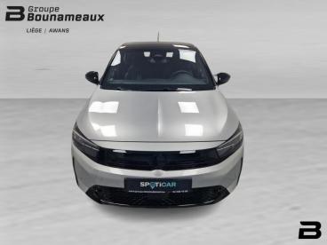 SPOTICAR Opel Corsa Gs 1.2i Turbo Automatique 8 Occasions - Citadine Essence Silver - Liège - 1200367298_2