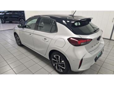 SPOTICAR Opel Corsa Gs 1.2i Turbo Automatique 8 Occasions - Citadine Essence Silver - Liège - 1200367298_5