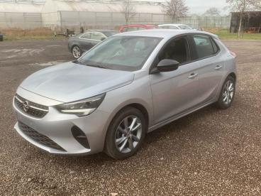 SPOTICAR Opel Corsa .2 75pk, Edition, Airco, Navigatie, Apple Carplay, Occasions - Citadine Essence Argent - Lokeren - 400367492_1