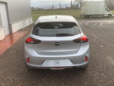 SPOTICAR Opel Corsa .2 75pk, Edition, Airco, Navigatie, Apple Carplay, Occasions - Citadine Essence Argent - Lokeren - 400367492_4