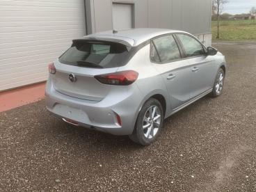 SPOTICAR Opel Corsa .2 75pk, Edition, Airco, Navigatie, Apple Carplay, Occasions - Citadine Essence Argent - Lokeren - 400367492_5