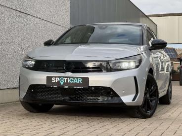 SPOTICAR Opel Corsa 1.2b 75pk Gs Gps/camera/parkpilot Tweedehands - Citadine Benzine Silver - Diksmuide - 1200367720_1