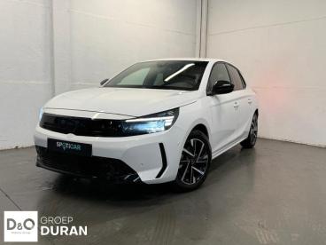 SPOTICAR Opel Corsa Gs 1.2 S/s Mt5 75pk Tweedehands - Citadine Benzine White - Poperinge - 1200368363_1