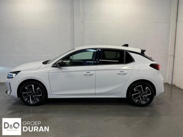 SPOTICAR Opel Corsa Gs 1.2 S/s Mt5 75pk Tweedehands - Citadine Benzine White - Poperinge - 1200368363_3