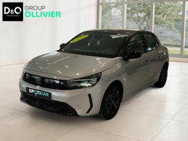 SPOTICAR Opel Corsa *** Gs Line *** Occasions - Citadine Essence Grey - Wauthier-braine - 1200368378_1