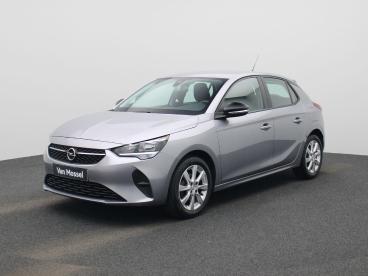 SPOTICAR Opel Corsa 1.2 Edition+gps+camera+park Pilot Achteraan Occasions - Citadine Essence Grijs - Schriek - 1200368807_1