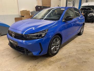 SPOTICAR Opel Corsa 1.2t Edition Occasions - Citadine Essence Blauw - Bree - 1200368815_1