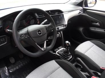 SPOTICAR Opel Corsa 1.2t Edition Occasions - Citadine Essence Blauw - Bree - 1200368815_5