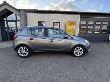 SPOTICAR Opel Corsa Cosmo  1.0 Turbo Ecotec 5d, Auto Airco En Lichten, Occasions - Citadine Essence Gris - Gingelom - 400368848_1