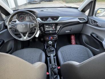 SPOTICAR Opel Corsa Cosmo  1.0 Turbo Ecotec 5d, Auto Airco En Lichten, Occasions - Citadine Essence Gris - Gingelom - 400368848_3