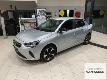 SPOTICAR Opel Corsa Electric - Edition, 50 Kwh, 136pk, Achteruitrijcam Tweedehands - Citadine Elektrisch Argent - Lochristi - 1200369775_1