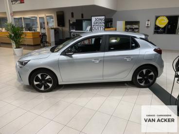 SPOTICAR Opel Corsa Electric - Edition, 50 Kwh, 136pk, Achteruitrijcam Tweedehands - Citadine Elektrisch Argent - Lochristi - 1200369775_2