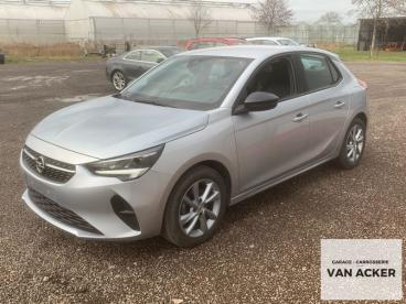 SPOTICAR Opel Corsa 1.2 75pk, Edition, Airco, Navigatie, Apple Carplay Tweedehands - Citadine Benzine Argent - Lokeren - 1200369789_1
