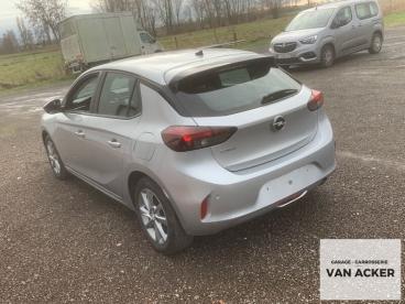 SPOTICAR Opel Corsa 1.2 75pk, Edition, Airco, Navigatie, Apple Carplay Tweedehands - Citadine Benzine Argent - Lokeren - 1200369789_3