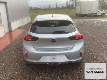 SPOTICAR Opel Corsa 1.2 75pk, Edition, Airco, Navigatie, Apple Carplay Tweedehands - Citadine Benzine Argent - Lokeren - 1200369789_4