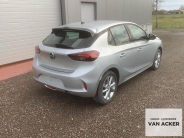 SPOTICAR Opel Corsa 1.2 75pk, Edition, Airco, Navigatie, Apple Carplay Tweedehands - Citadine Benzine Argent - Lokeren - 1200369789_5