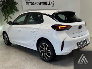 SPOTICAR Opel Corsa Gs  100 Pk  Apple Carplay + Android Auto + Half Le Tweedehands - Citadine Benzine Blanc - Halen - 1200369862_4