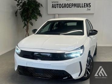 SPOTICAR Opel Corsa Gs  100 Pk  Apple Carplay + Android Auto + Half Le Tweedehands - Citadine Benzine Blanc - Halen - 1200369862_5