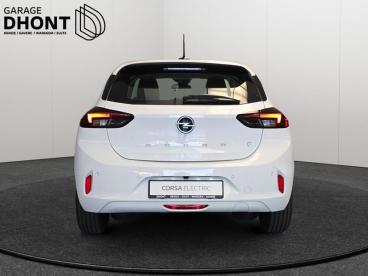SPOTICAR Opel Corsa Edition Electric - 50kwh - 136pk Occasions - Citadine Electrique Blanc - Gavere - 1200369903_5