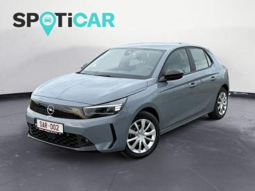 SPOTICAR Opel Corsa 75 Pk ,sensoren Voor En Achter ,camera,dode Hoek S Occasions - Citadine Essence Gris - Lombardsijde - 1200370413_1