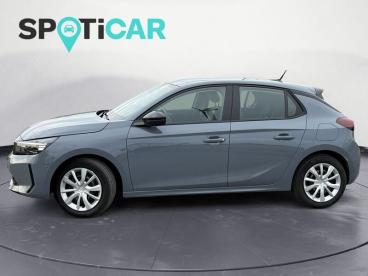 SPOTICAR Opel Corsa 75 Pk ,sensoren Voor En Achter ,camera,dode Hoek S Occasions - Citadine Essence Gris - Lombardsijde - 1200370413_2