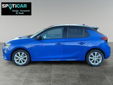 SPOTICAR Opel Corsa 1.2 Benzine Turbo  101 Pk Automaat Tweedehands - Citadine Benzine Bleu - Erpe-mere - 1200370505_2