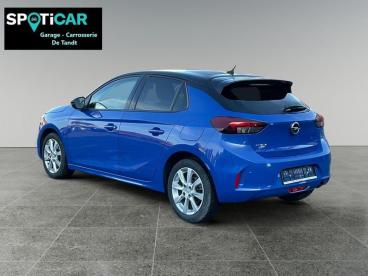 SPOTICAR Opel Corsa 1.2 Benzine Turbo  101 Pk Automaat Tweedehands - Citadine Benzine Bleu - Erpe-mere - 1200370505_3