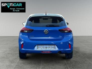 SPOTICAR Opel Corsa 1.2 Benzine Turbo  101 Pk Automaat Tweedehands - Citadine Benzine Bleu - Erpe-mere - 1200370505_4