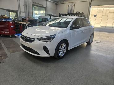 SPOTICAR Opel Corsa Start/stop Elegance Occasions - Citadine Essence Blanc - Liedekerke - 1200370633_1