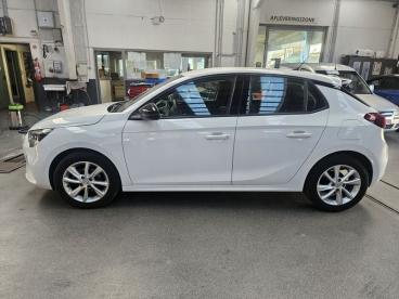 SPOTICAR Opel Corsa Start/stop Elegance Occasions - Citadine Essence Blanc - Liedekerke - 1200370633_2