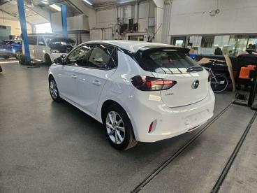 SPOTICAR Opel Corsa Start/stop Elegance Occasions - Citadine Essence Blanc - Liedekerke - 1200370633_3