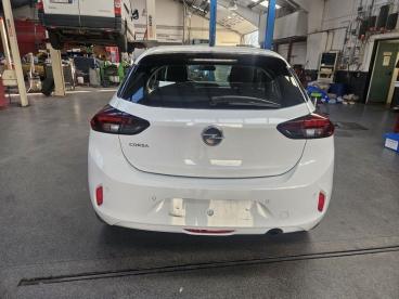 SPOTICAR Opel Corsa Start/stop Elegance Occasions - Citadine Essence Blanc - Liedekerke - 1200370633_4