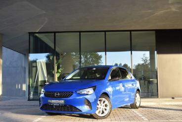 SPOTICAR Opel Corsa 1.2turbo S/s *applecarplay*camera*cruisecontrol Tweedehands - Citadine Benzine Bleu - Loppem - 1200370657_1