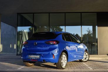 SPOTICAR Opel Corsa 1.2turbo S/s *applecarplay*camera*cruisecontrol Tweedehands - Citadine Benzine Bleu - Loppem - 1200370657_2