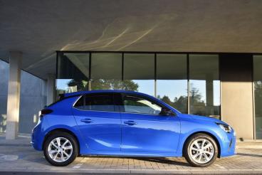 SPOTICAR Opel Corsa 1.2turbo S/s *applecarplay*camera*cruisecontrol Tweedehands - Citadine Benzine Bleu - Loppem - 1200370657_3