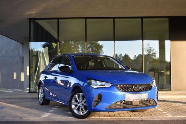 SPOTICAR Opel Corsa 1.2turbo S/s *applecarplay*camera*cruisecontrol Tweedehands - Citadine Benzine Bleu - Loppem - 1200370657_5