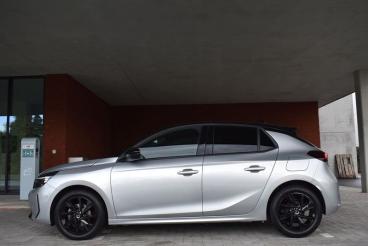 SPOTICAR Opel Corsa 1.2gs Line*navipro*360°camera*dodehoek Tweedehands - Citadine Benzine Argent - Loppem - 1200370659_4