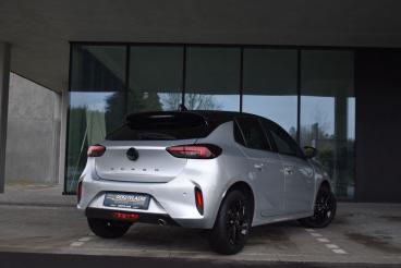 SPOTICAR Opel Corsa 1.2turbo S/s Gs *navipro*camera*dodehoek Tweedehands - Citadine Benzine Argent - Loppem - 1200370669_2