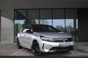 SPOTICAR Opel Corsa 1.2turbo S/s Gs *navipro*camera*dodehoek Tweedehands - Citadine Benzine Argent - Loppem - 1200370669_5